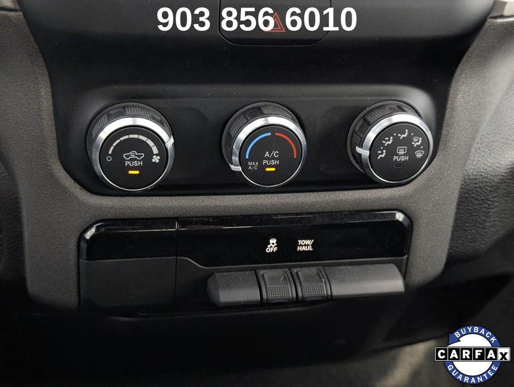 used 2022 Ram 1500 car, priced at $20,699