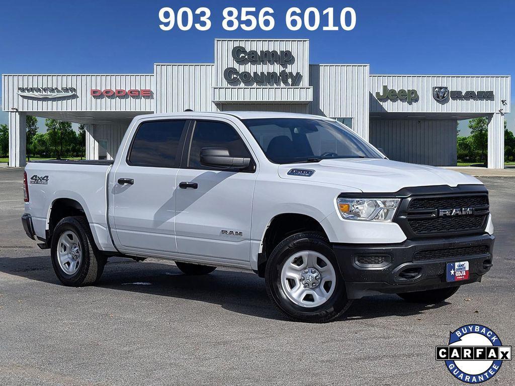used 2022 Ram 1500 car, priced at $20,699