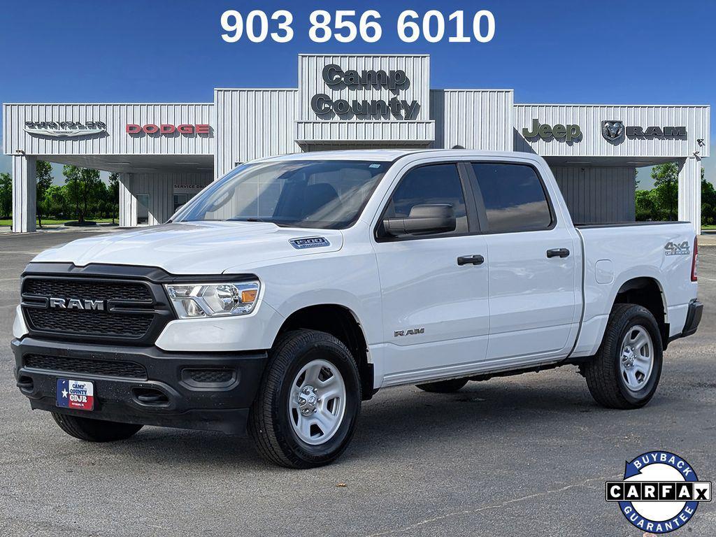used 2022 Ram 1500 car, priced at $20,699