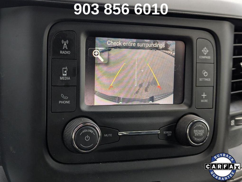 used 2022 Ram 1500 car, priced at $20,699