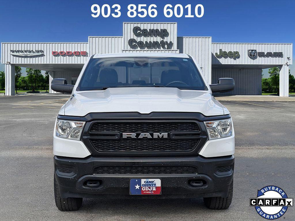 used 2022 Ram 1500 car, priced at $20,699