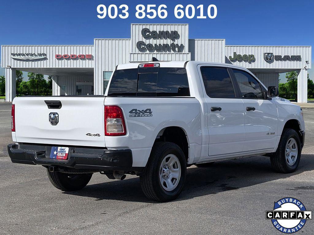 used 2022 Ram 1500 car, priced at $20,699