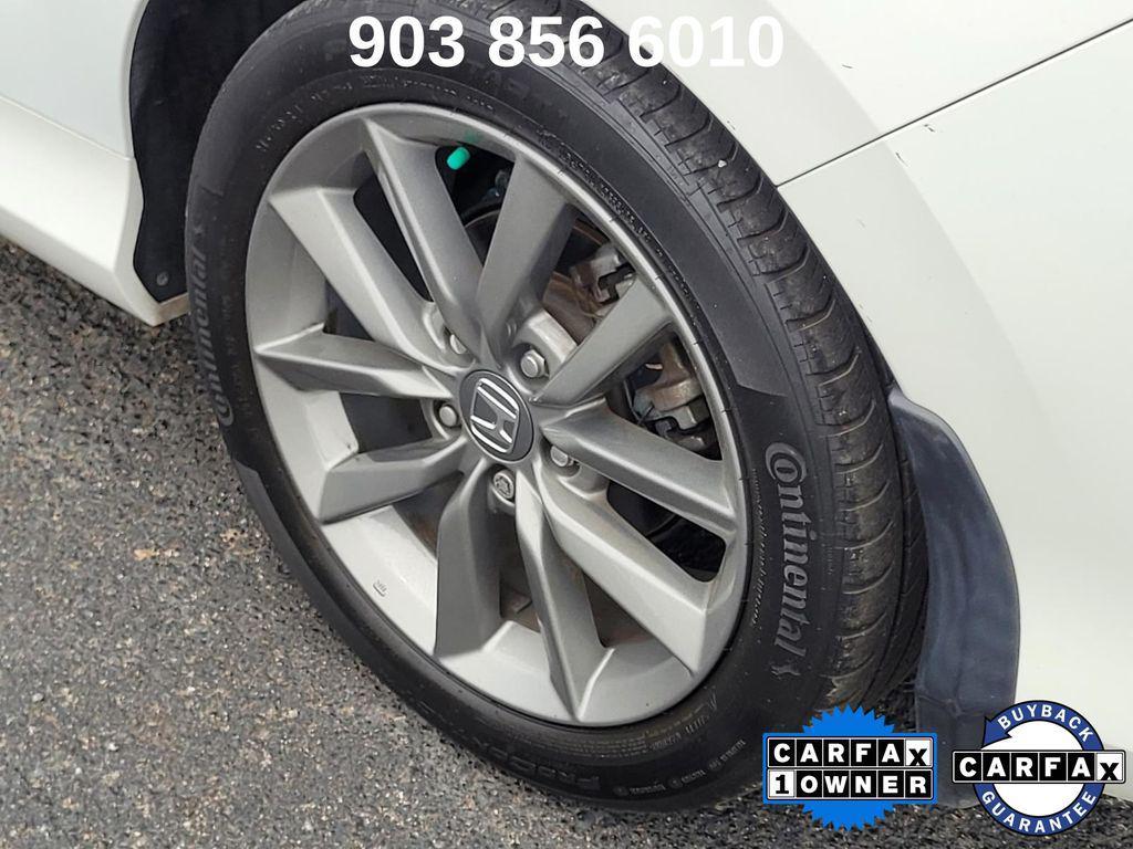 used 2020 Honda Civic car, priced at $20,544