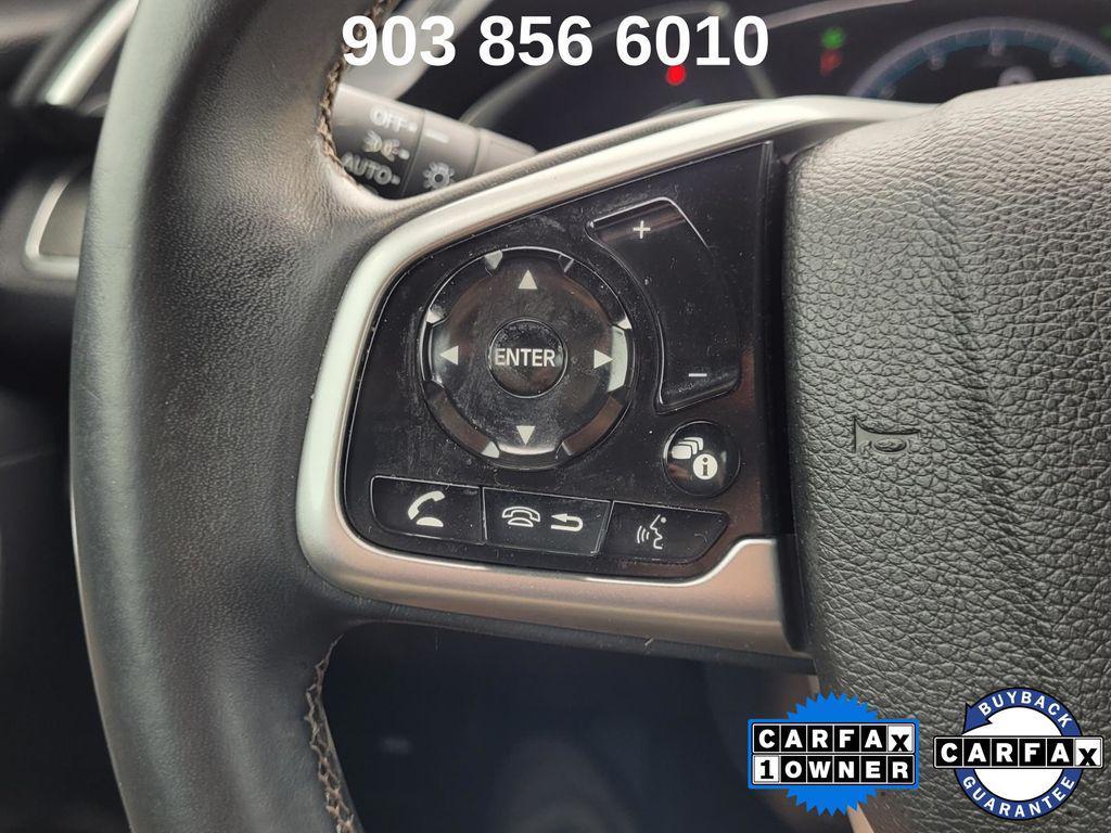 used 2020 Honda Civic car, priced at $20,544