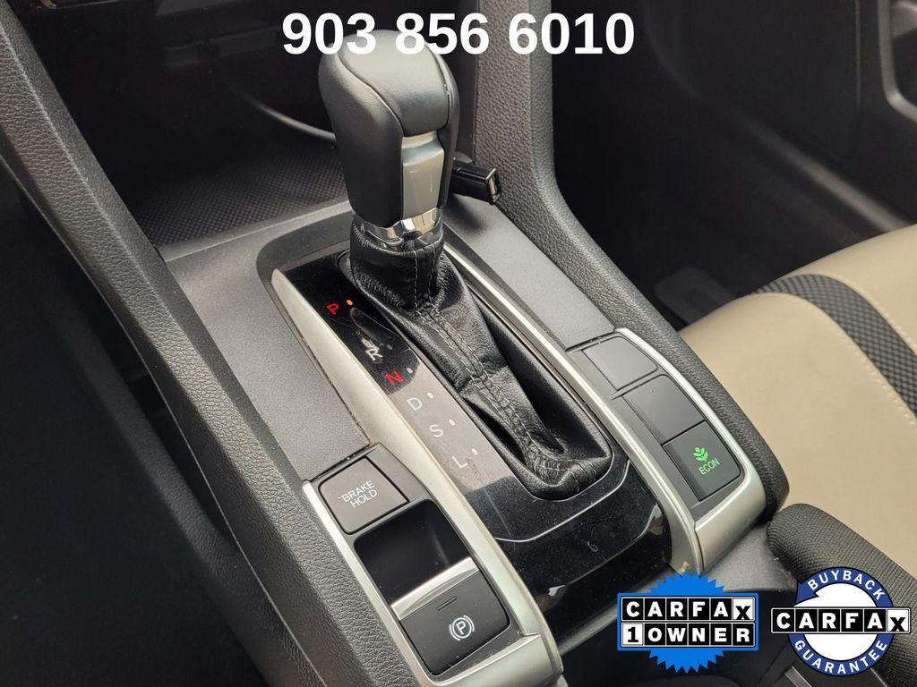 used 2020 Honda Civic car, priced at $20,544