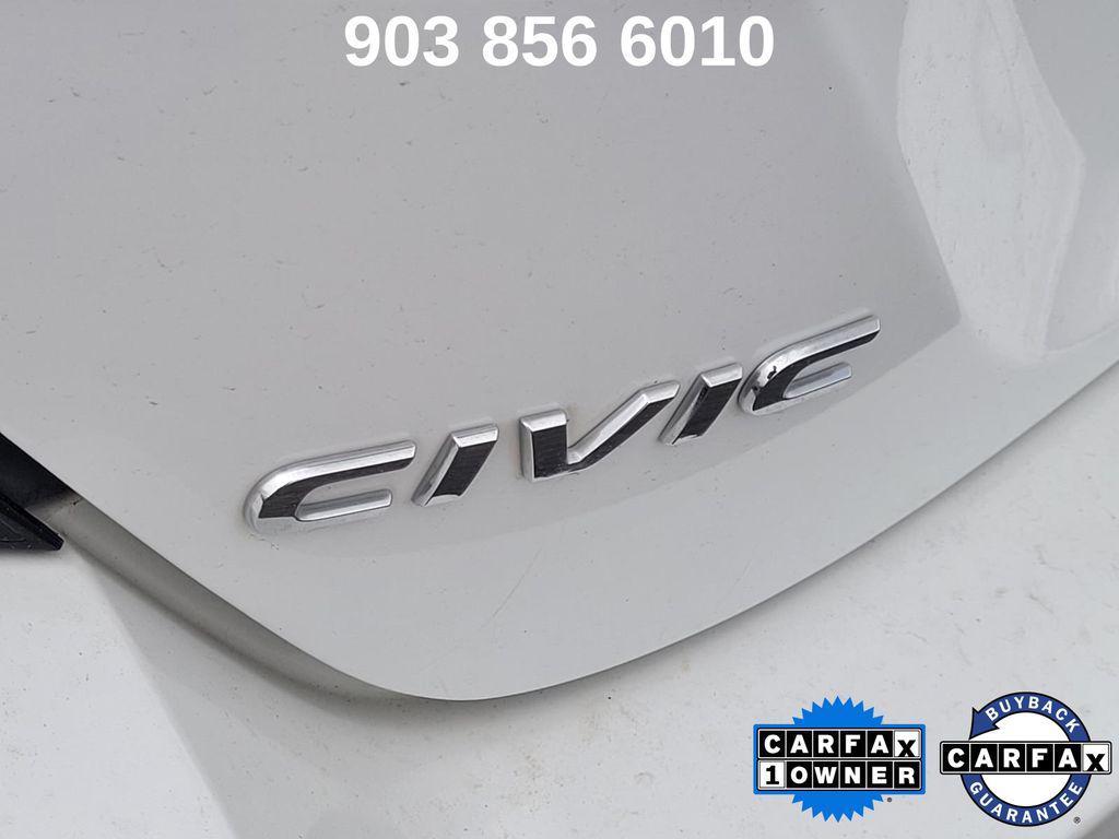 used 2020 Honda Civic car, priced at $20,544