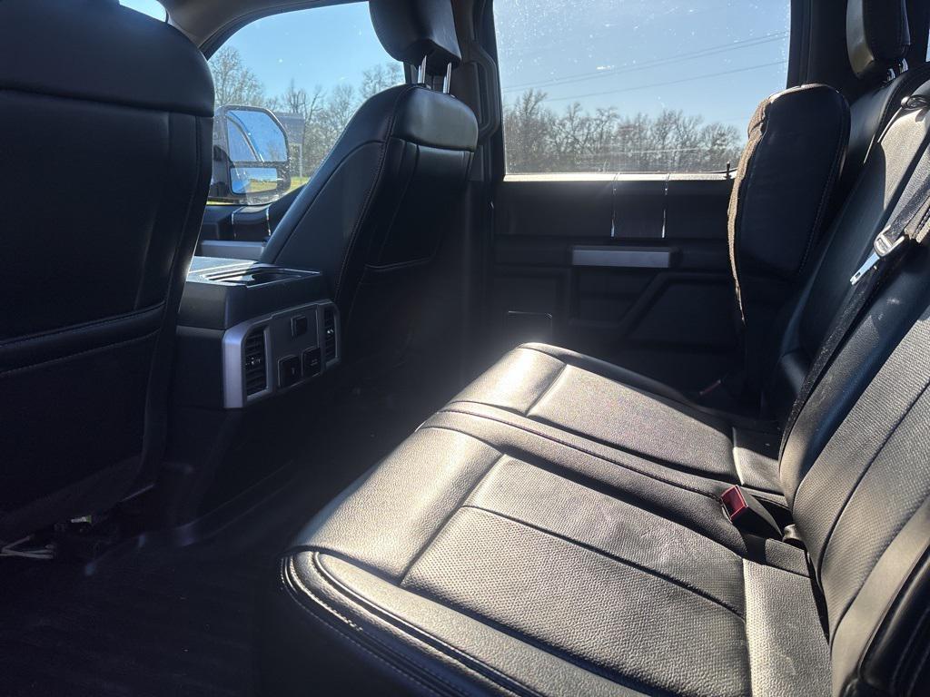 used 2021 Ford F-250 car, priced at $57,791