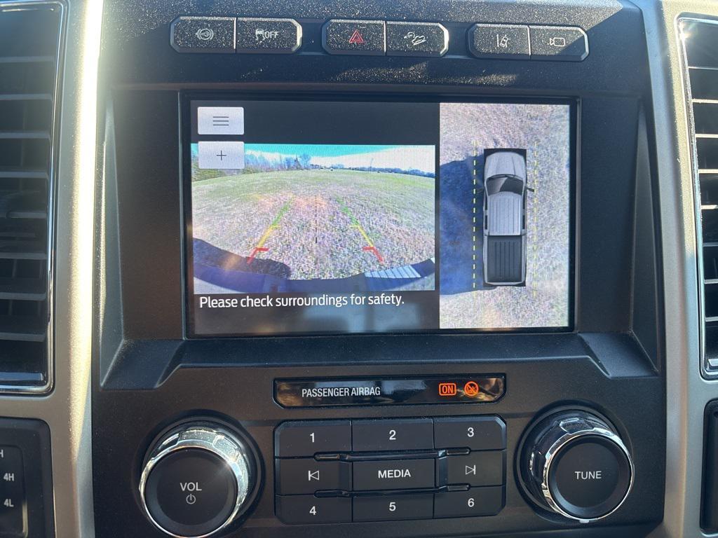 used 2021 Ford F-250 car, priced at $57,791