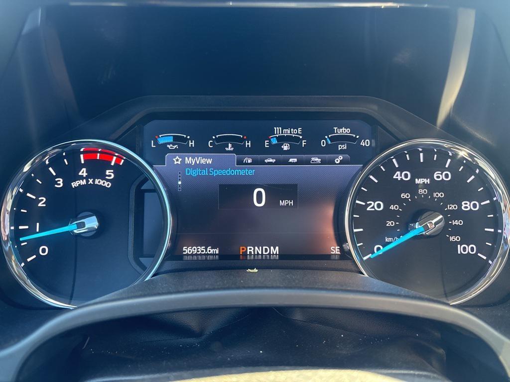 used 2021 Ford F-250 car, priced at $57,791