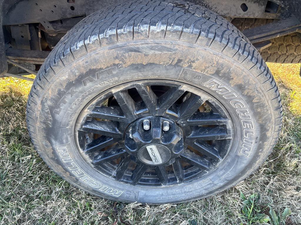 used 2021 Ford F-250 car, priced at $57,791