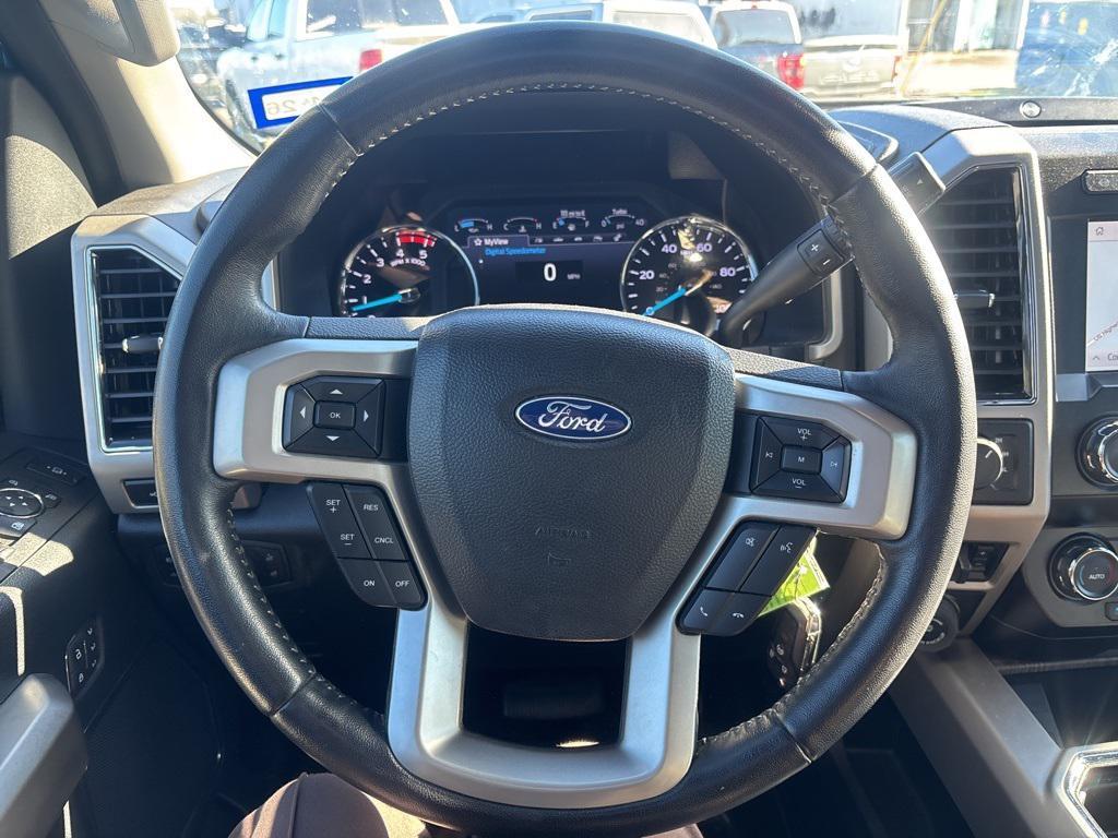 used 2021 Ford F-250 car, priced at $57,791