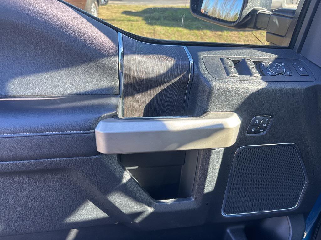 used 2021 Ford F-250 car, priced at $57,791