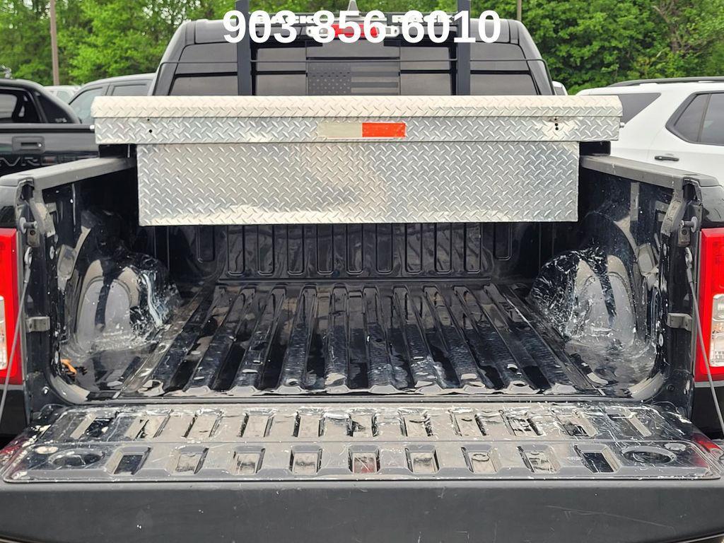 used 2021 Ram 1500 car, priced at $23,524