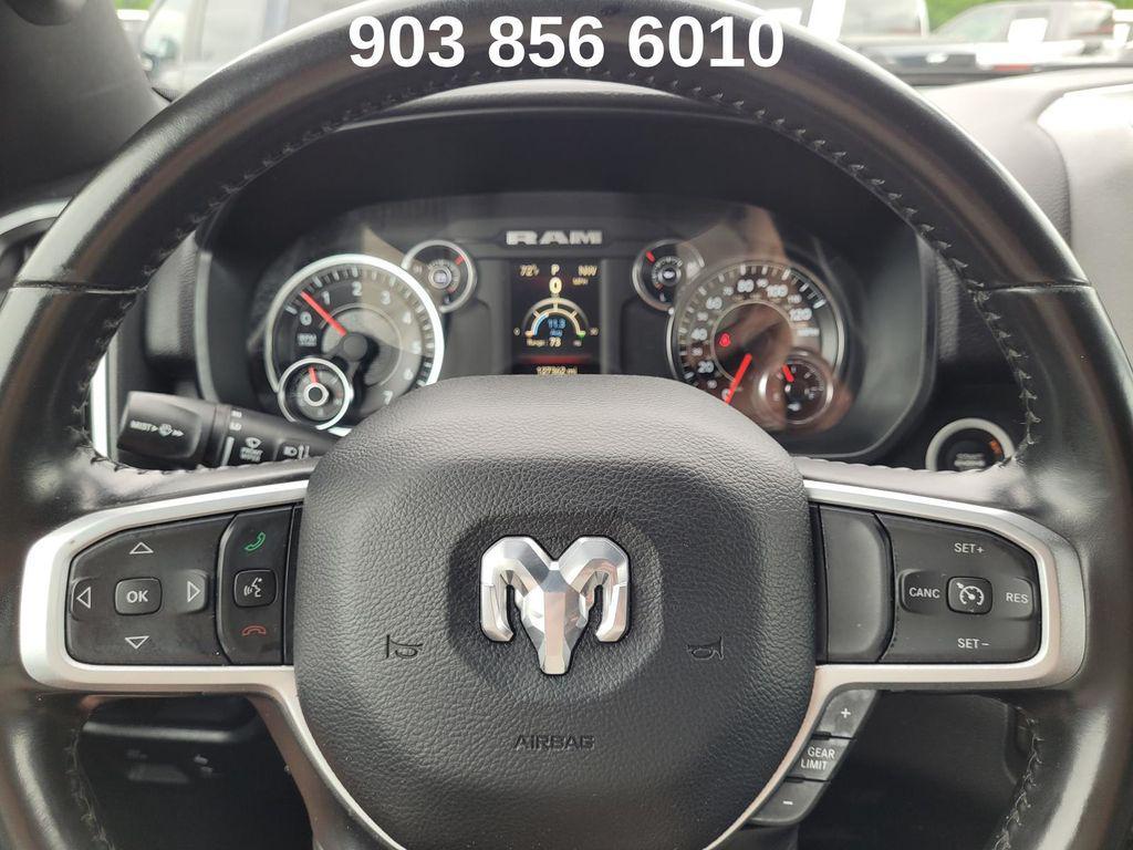 used 2021 Ram 1500 car, priced at $23,524
