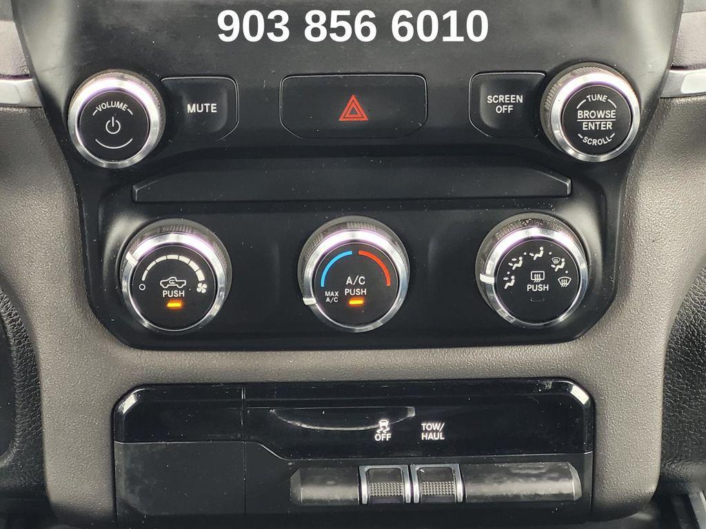 used 2021 Ram 1500 car, priced at $23,524