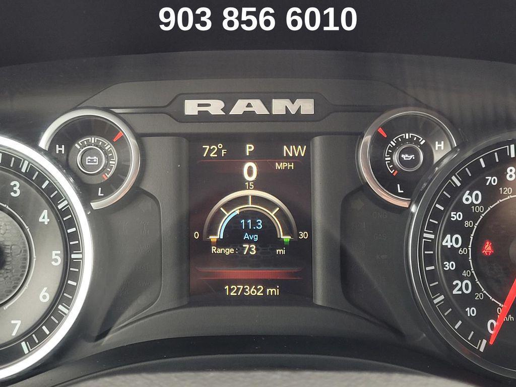 used 2021 Ram 1500 car, priced at $23,524
