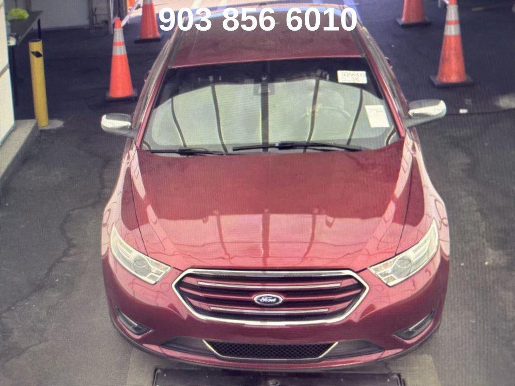 used 2018 Ford Taurus car, priced at $15,990