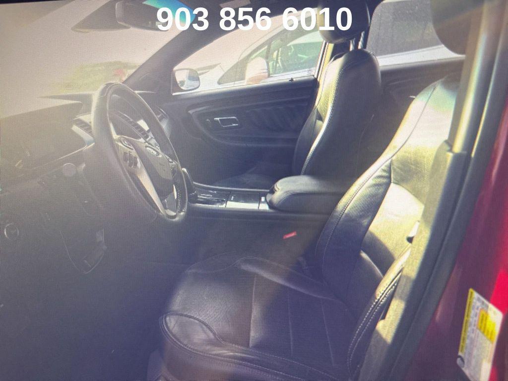 used 2018 Ford Taurus car, priced at $15,990