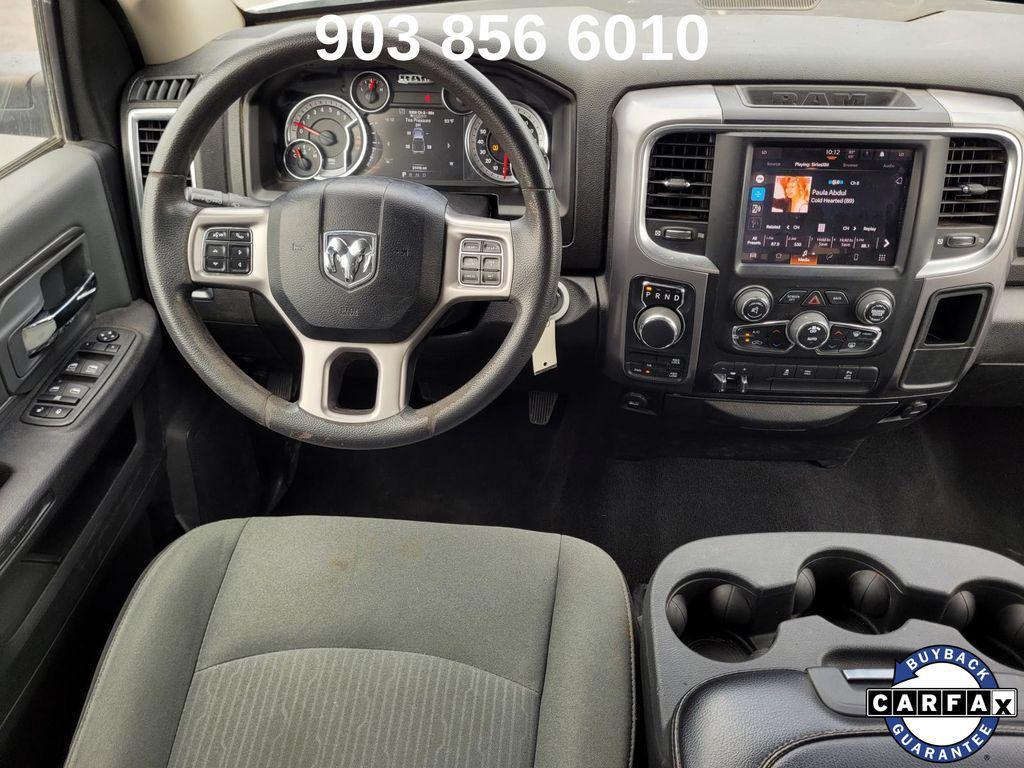 used 2022 Ram 1500 Classic car, priced at $30,580