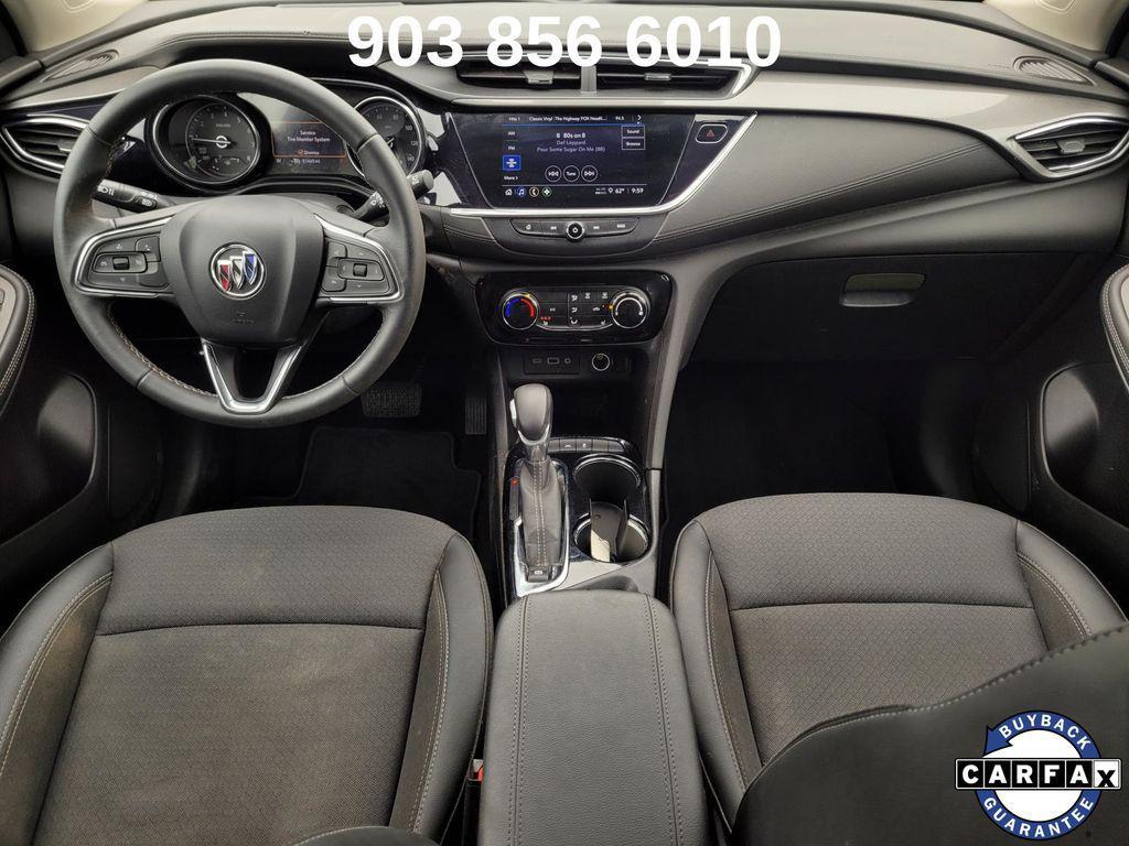 used 2023 Buick Encore GX car, priced at $17,699