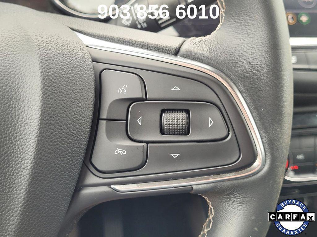 used 2023 Buick Encore GX car, priced at $17,699