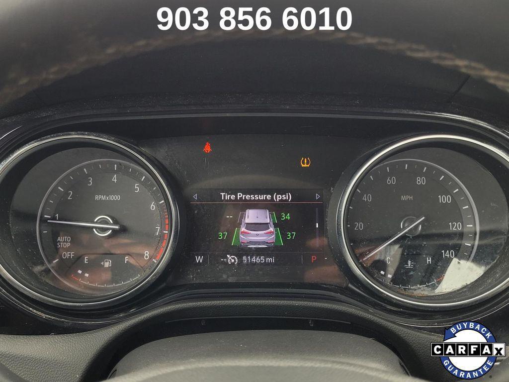 used 2023 Buick Encore GX car, priced at $17,699