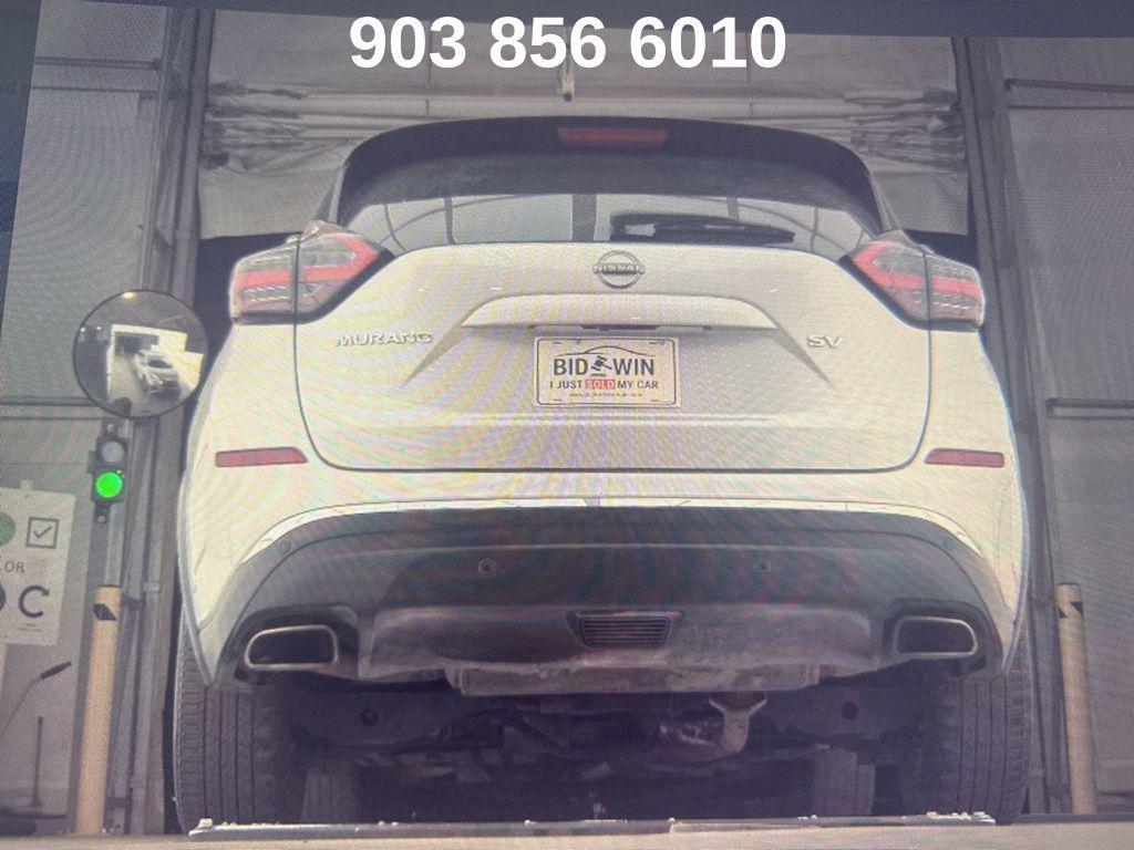 used 2023 Nissan Murano car, priced at $18,992
