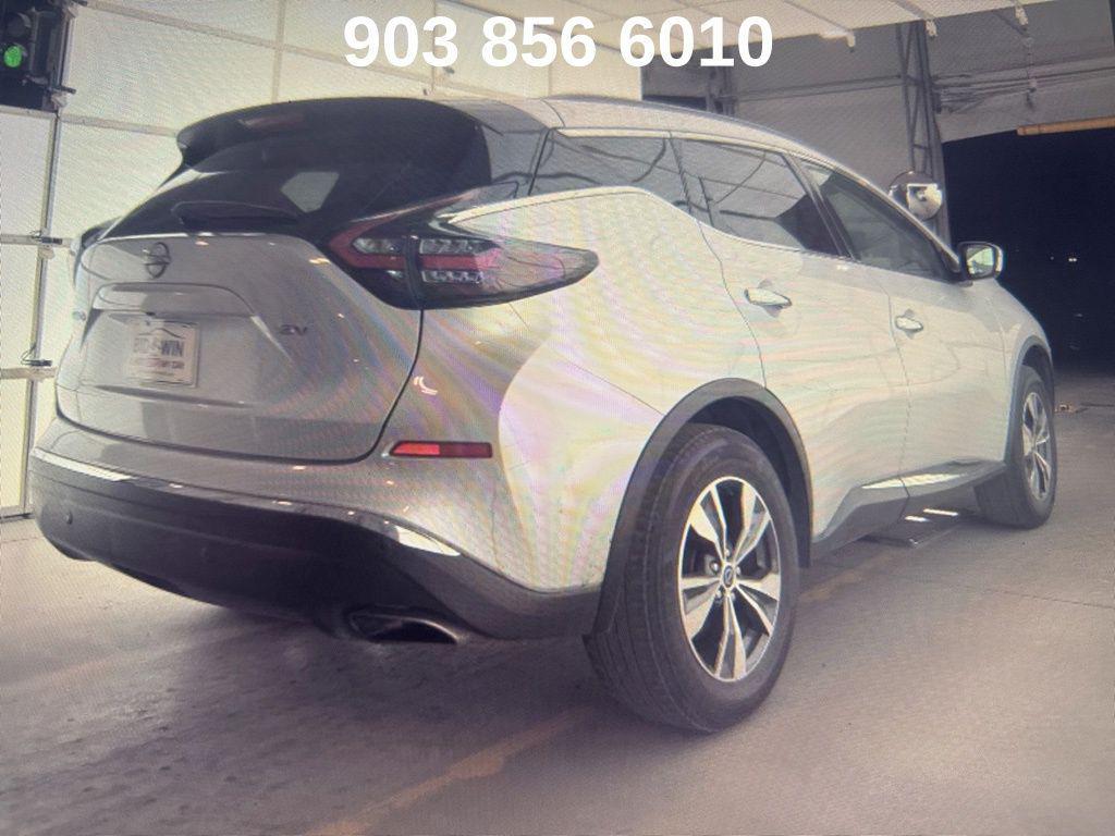 used 2023 Nissan Murano car, priced at $18,992