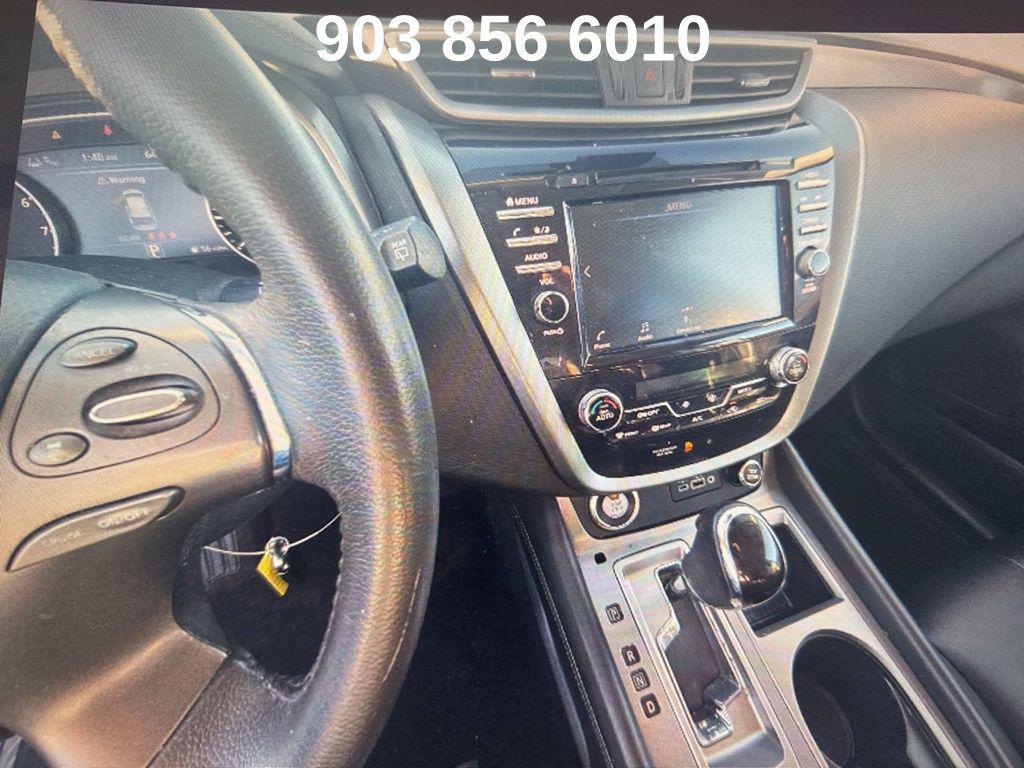 used 2023 Nissan Murano car, priced at $18,992