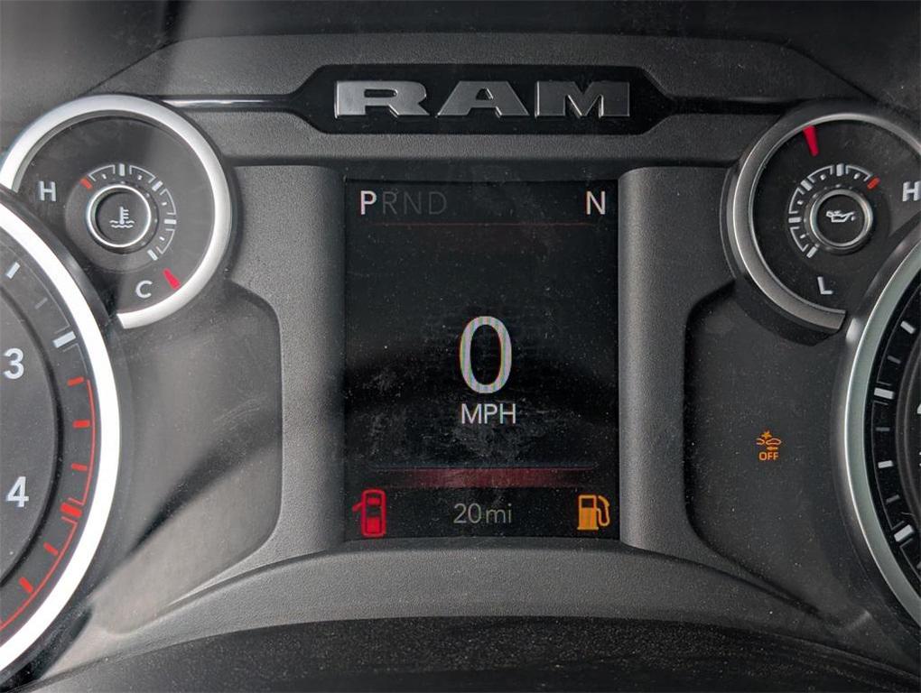 new 2026 Ram 2500 car, priced at $62,790