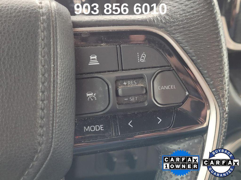 used 2024 Toyota Tundra car, priced at $41,691