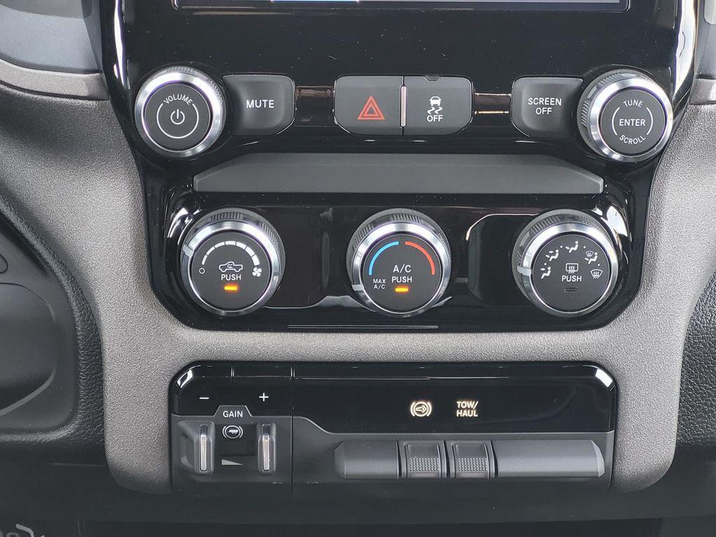 new 2026 Ram 2500 car, priced at $58,490