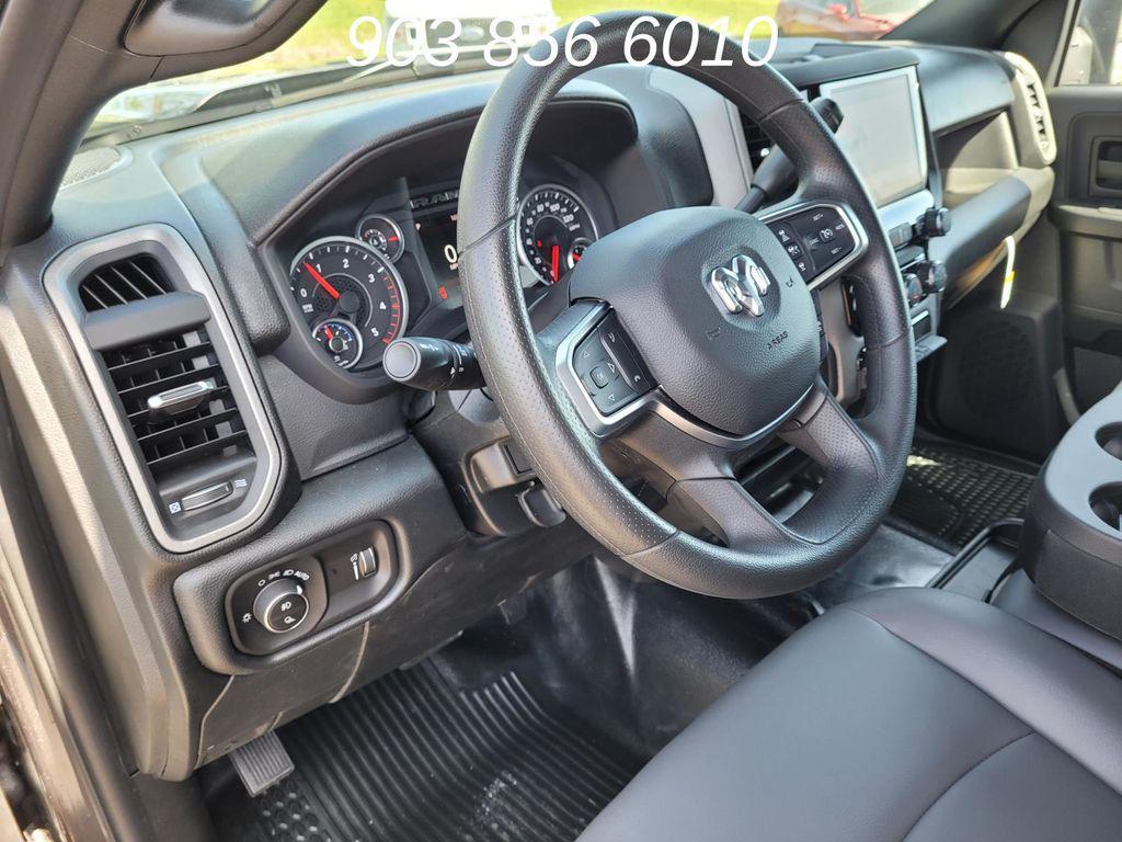 new 2026 Ram 2500 car, priced at $59,940