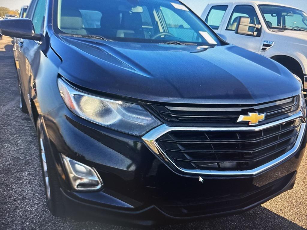 used 2021 Chevrolet Equinox car, priced at $15,233