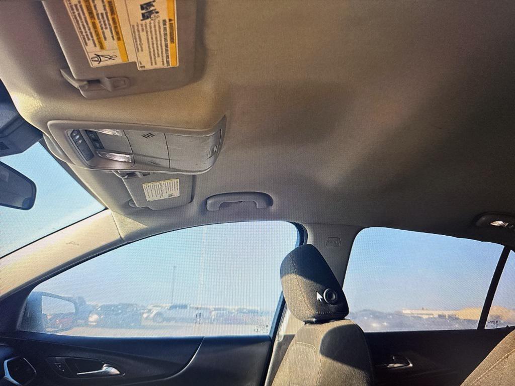 used 2021 Chevrolet Equinox car, priced at $15,233