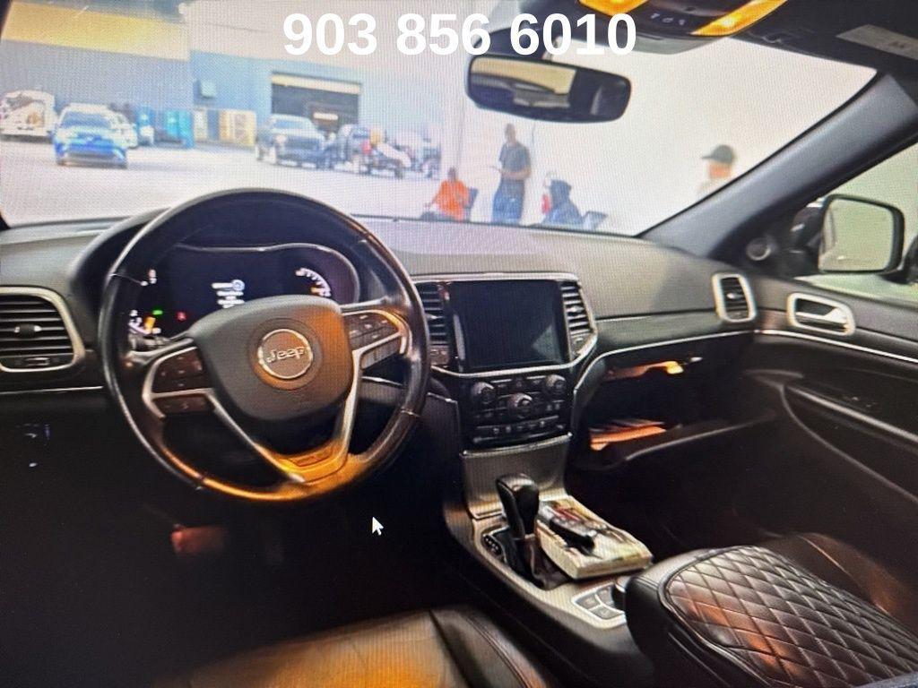 used 2022 Jeep Grand Cherokee car, priced at $22,994