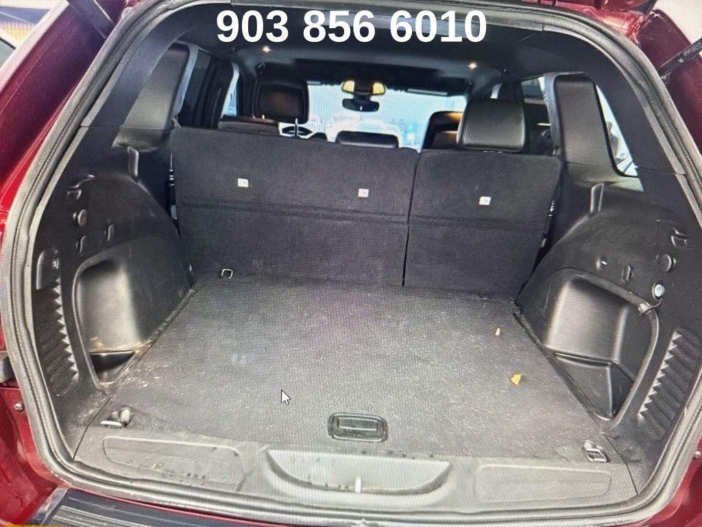 used 2022 Jeep Grand Cherokee car, priced at $22,994