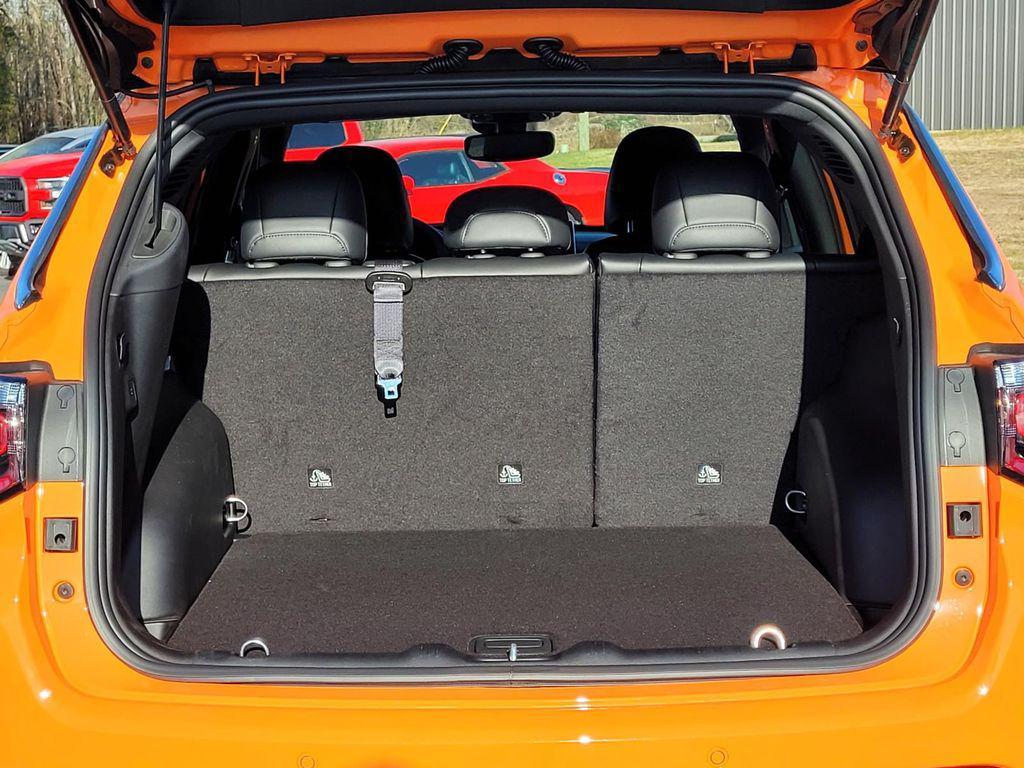 new 2026 Jeep Compass car, priced at $31,990