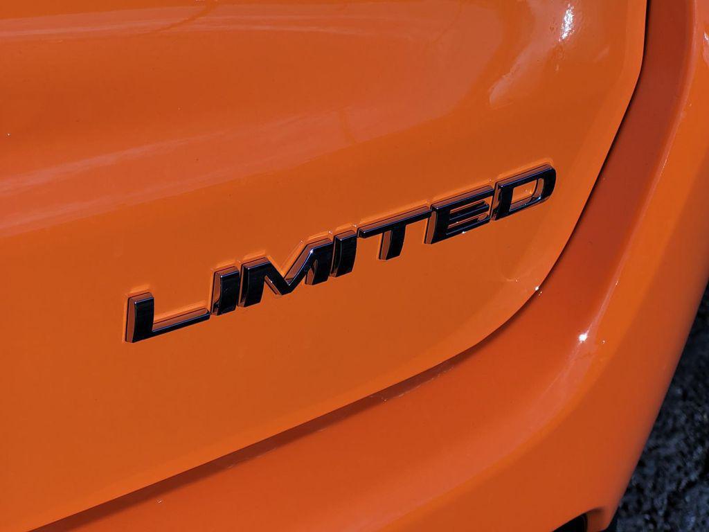 new 2026 Jeep Compass car, priced at $31,990