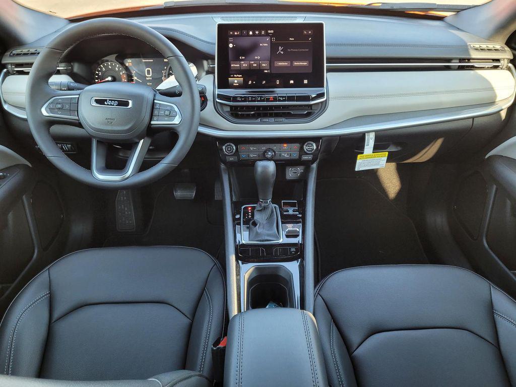 new 2026 Jeep Compass car, priced at $31,990