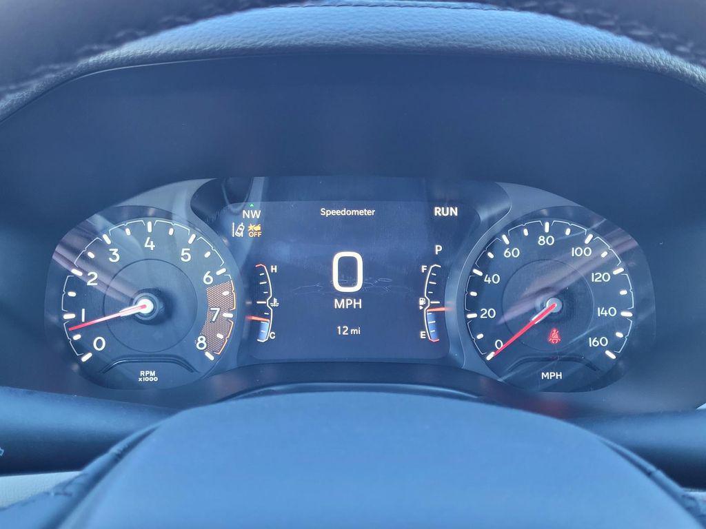 new 2026 Jeep Compass car, priced at $31,990