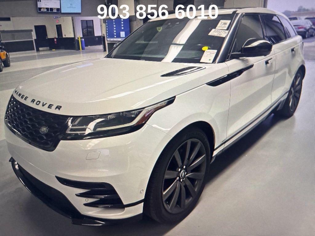 used 2018 Land Rover Range Rover Velar car, priced at $21,994