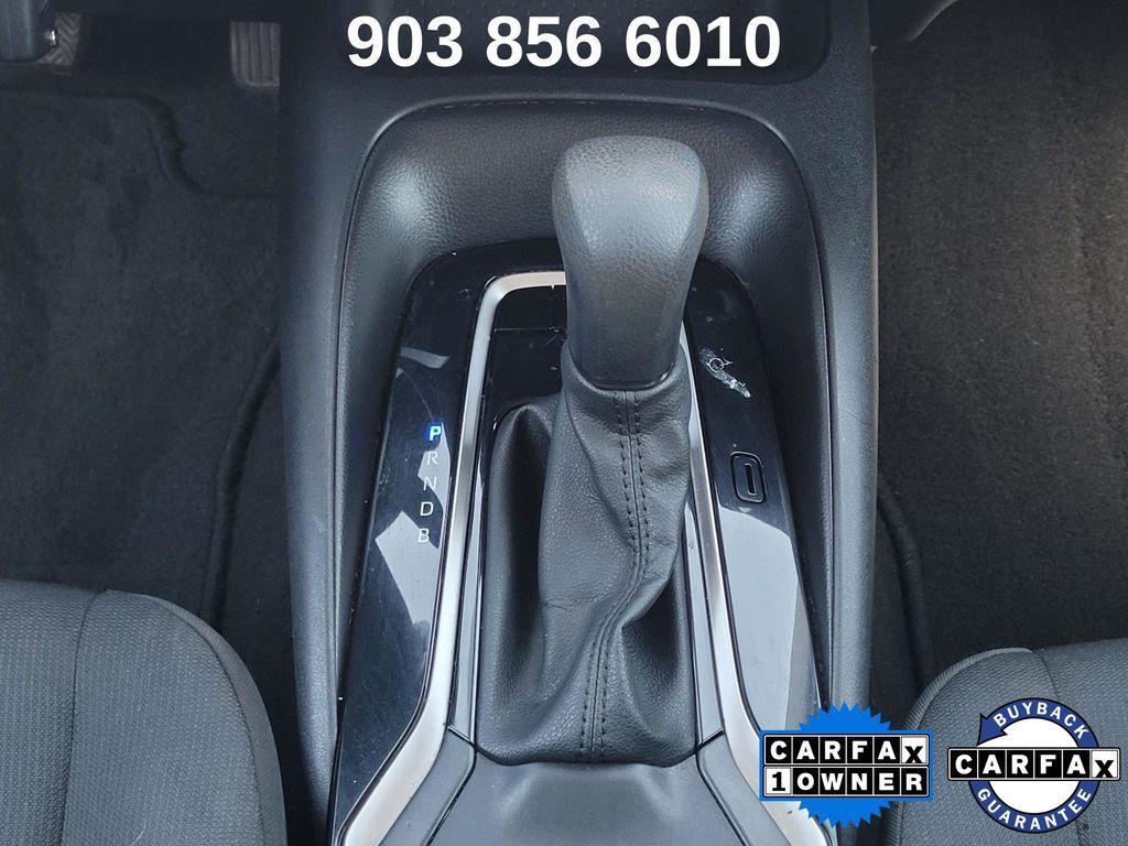 used 2024 Toyota Corolla car, priced at $21,744