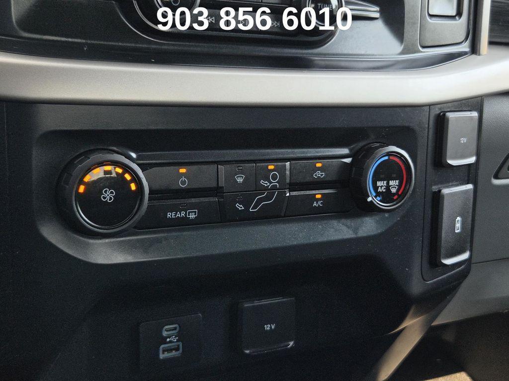 used 2021 Ford F-150 car, priced at $32,924