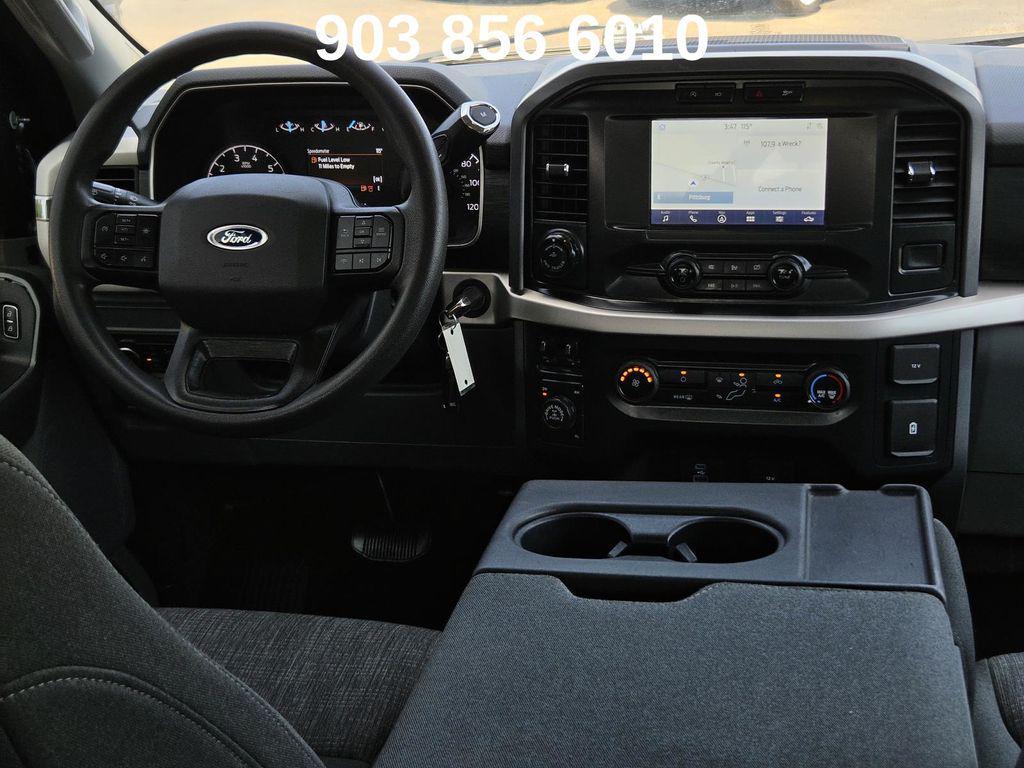 used 2021 Ford F-150 car, priced at $32,924