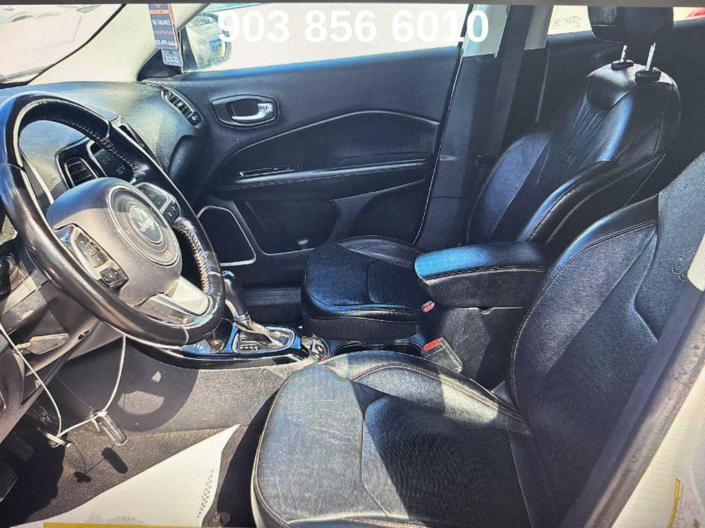 used 2021 Jeep Compass car, priced at $16,233