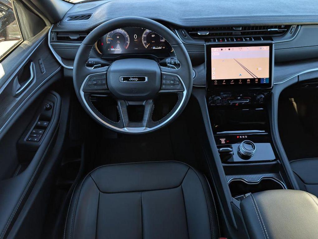 new 2025 Jeep Grand Cherokee car, priced at $48,240