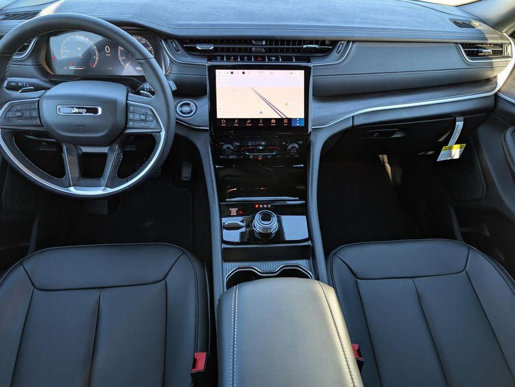 new 2025 Jeep Grand Cherokee car, priced at $48,240
