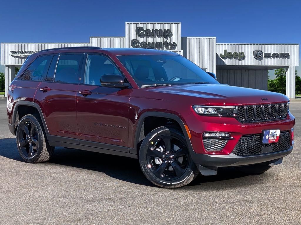 new 2025 Jeep Grand Cherokee car, priced at $48,240