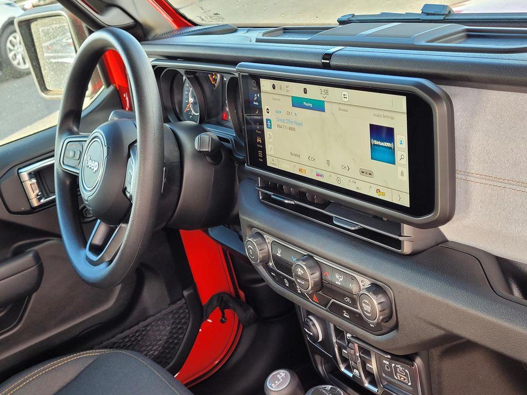 new 2026 Jeep Gladiator car, priced at $41,240